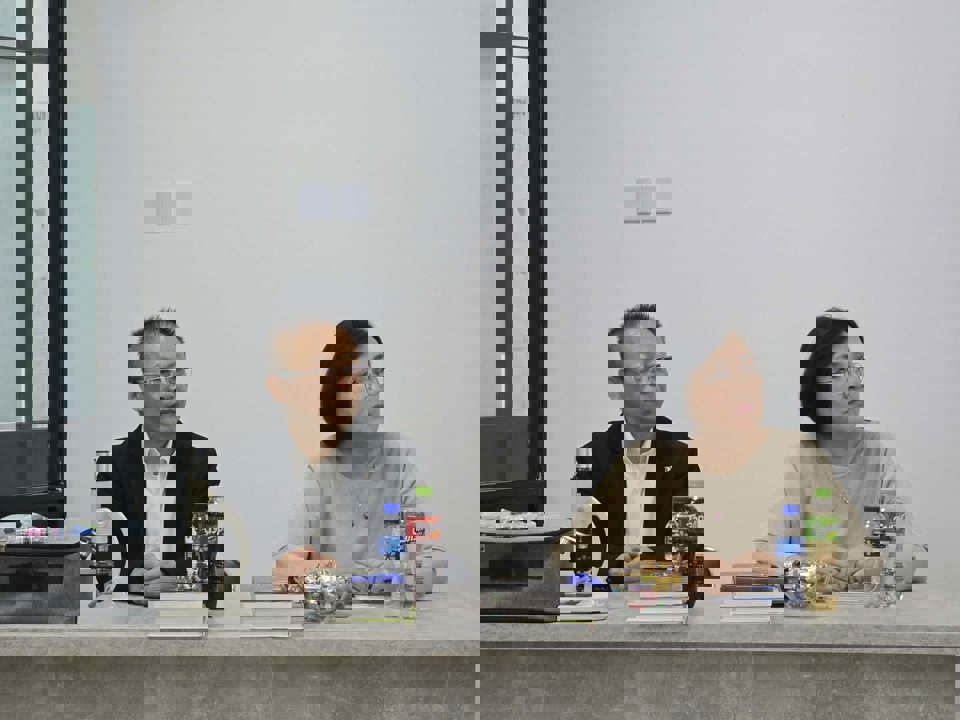 ЭРДЭС БОЛОВСРУУЛАЛТЫН “БҮС БА ЗАМ” МОНГОЛ–ХЯТАДЫН ХАМТАРСАН ЛАБОРАТОРИЙН ЭЭЛЖИТ УУЛЗАЛТ БОЛЛОО.